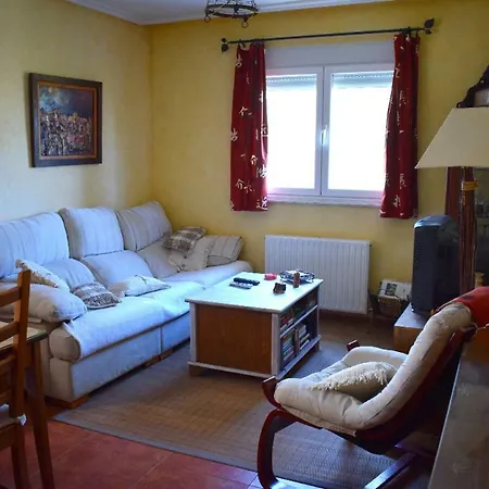 Casa Rural El Descansillo Apartment Martinamor