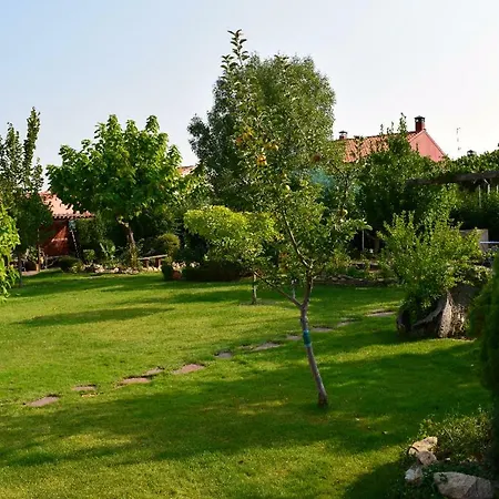 Casa Rural El Descansillo Martinamor