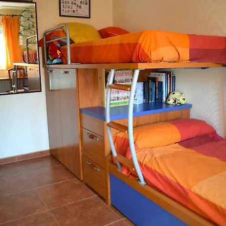 Casa Rural El Descansillo Apartment Martinamor