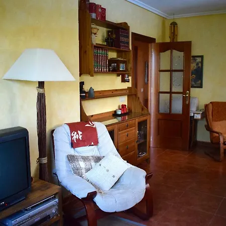 Apartment Casa Rural El Descansillo