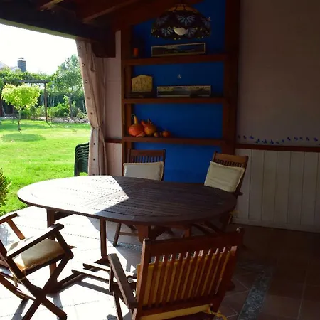 Casa Rural El Descansillo * Martinamor