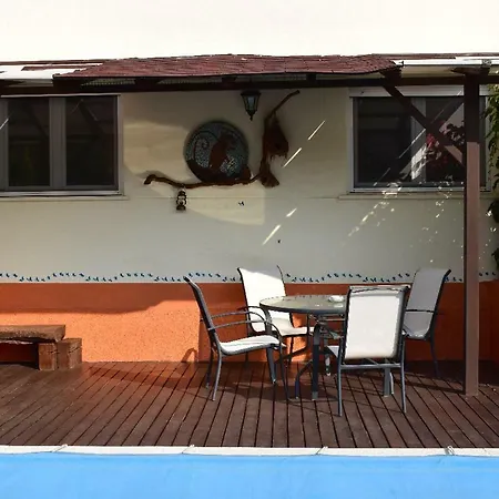 Casa Rural El Descansillo Martinamor