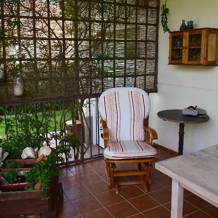 Apartment Casa Rural El Descansillo Martinamor