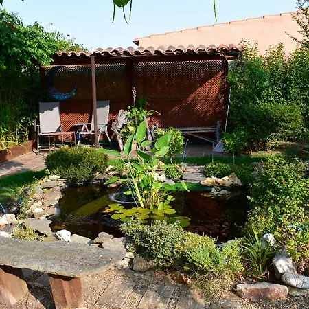 Apartment Casa Rural El Descansillo Martinamor